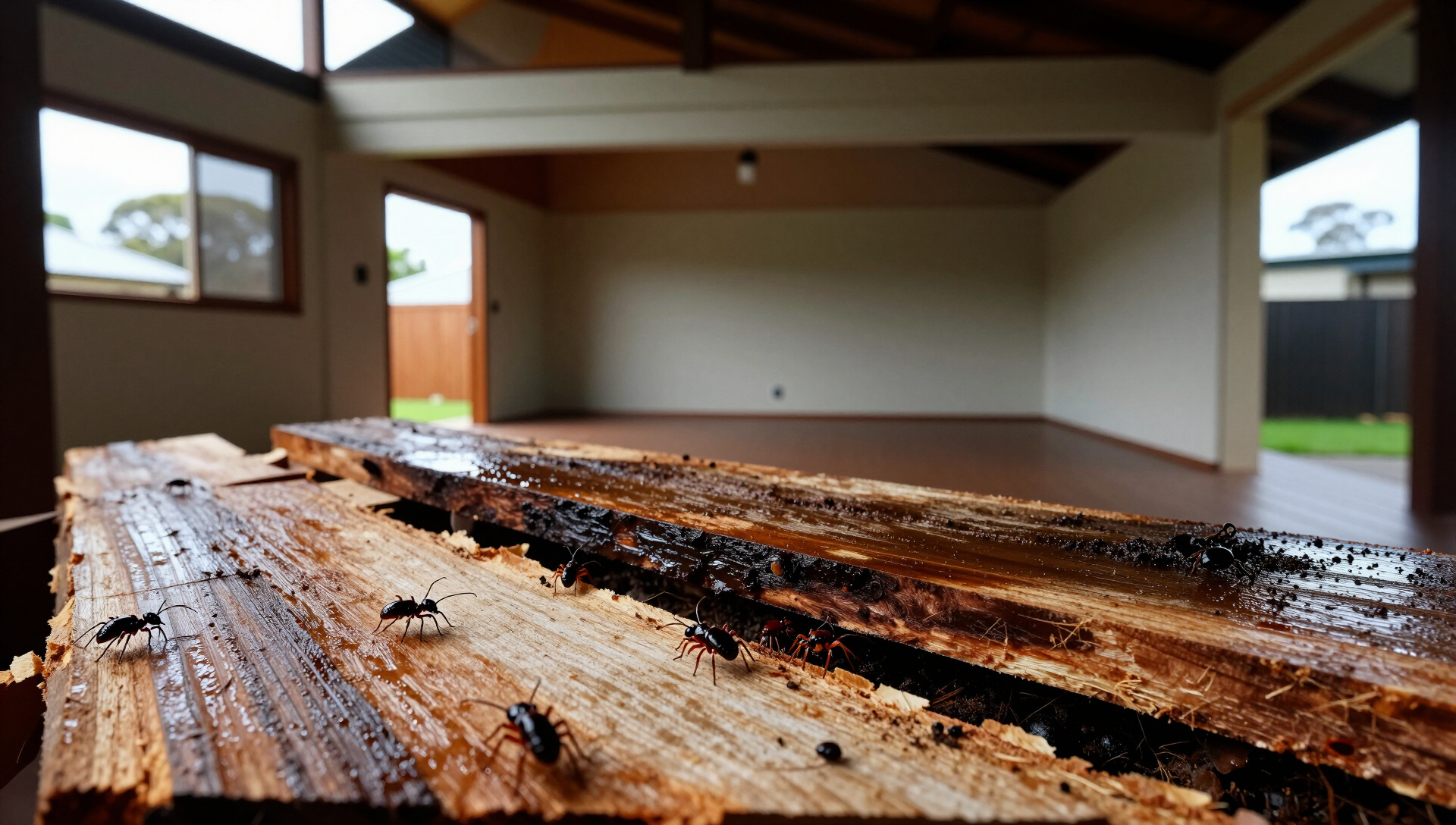 Termite Prevention in Avalon Beach